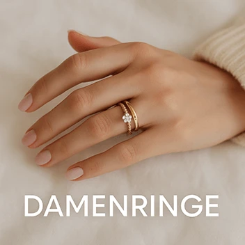 Bild mit Hand und Ring am Finger